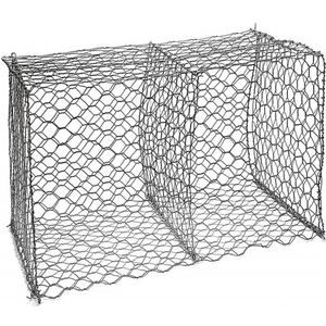 <span class=keywords><strong>Clôture</strong></span> de cage de panier de <span class=keywords><strong>gabion</strong></span> en pierre de fil de fer galvanisé à chaud pour mur de soutènement <span class=keywords><strong>sur</strong></span> la rive du fleuve - Product Image 6