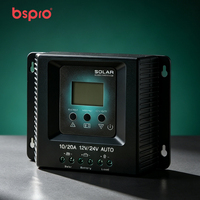 Pengontrol Pengisian Daya Surya PWM 80A 12V 24V 36V 48V Deteksi Otomatis 100V PV 3840W Regulator Baterai Panel Surya untuk Sistem Rumah Off Grid