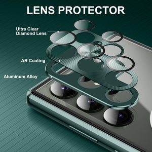 Productos más vendidos funda de teléfono magnética de vidrio templado con funda de teléfono de privacidad de pantalla incorporada para <span class=keywords><strong>Samsung</strong></span> <span class=keywords><strong>Galaxy</strong></span> S23 Ultra - Product Image 4