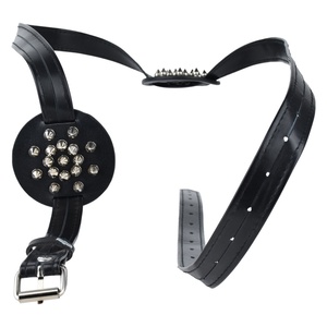 เข็มขัดรัดหน้าอก QKKQ ของเล่น BDSM สำหรับกระตุ้นหัวนม ชุดชั้นในเซ็กซี่พร้อมเข็มขัดหนาม อุปกรณ์รัดหน้าอก ของเล่นทางเพศสำหรับผู้หญิง - Product Image 6