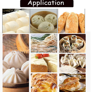 Qdmech tự động đầy đủ bánh ngọt bảng nhỏ hàng đầu bột cán Máy cán bột Máy cán bột - Product Image 5