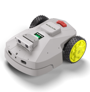 Tondeuse à gazon robotisée BESTMOW Titan-100 sans fil, intelligente, avec évitement d'obstacles, batterie puissante, recharge automatique - Nouveauté - Product Image 2