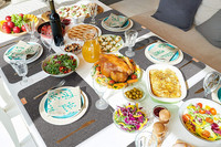 1 pièce tapis de Table de cuisine absorbant, lavable, résistant à la chaleur, napperon en feutre antidérapant, pour la salle à manger