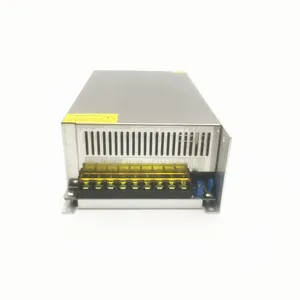 Mini size 1200W 36V 33.3A portable Switching Power Supply for led strip CCTV Box CNC AC-DC SMPS High quality CE approval