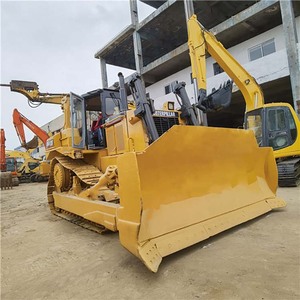 Bulldozer CAT D6R d'occasion, modèle 2021, 180 CV avec moteur et boîte de vitesses - Product Image 2