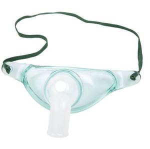 Médico desechable PVC traqueotomía máscara <span class=keywords><strong>de</strong></span> oxígeno <span class=keywords><strong>para</strong></span> adultos/pediátrica - Product Image 6