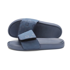 <span class=keywords><strong>Ciabatte</strong></span> Personalizzate <span class=keywords><strong>Super</strong></span> <span class=keywords><strong>Morbide</strong></span> Henghao Nuovo Stile Designer per Uomo e Donna Pantofole da Casa e Doccia per Uomo 2025 - Product Image 3