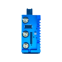 Controlador PLC Industrial de Automatización, Edgebox RS485 4G LTE WiFi IoT Gateway, Router VPN Linux, Controlador Programable Edge