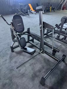 Hochwertige Pendel Hip Kickback Maschine für Gesäß platte geladen Glute Isolation Trainer <span class=keywords><strong>Butt</strong></span> Builder Ausrüstung Hüft verlängerung - Product Image 3