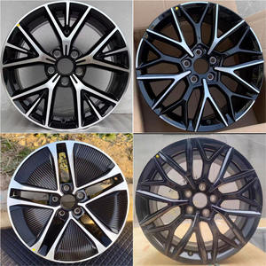 Roues de <span class=keywords><strong>19</strong></span>/18 pouces <span class=keywords><strong>Jantes</strong></span> automobiles en alliage d'aluminium en acier Montage Modification Roues <span class=keywords><strong>Jantes</strong></span> Roues - Product Image 2