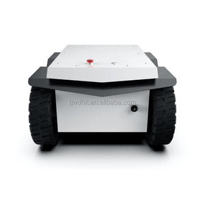 Kit di telai Robot con sospensione indipendente - Product Image 1