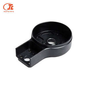 Fábrica de torneado CNC mecanizado POM negro piezas de plástico ABS/POM vistazo PTFE <span class=keywords><strong>PA</strong></span> PPS piezas de plástico fresadora CNC - Product Image 2