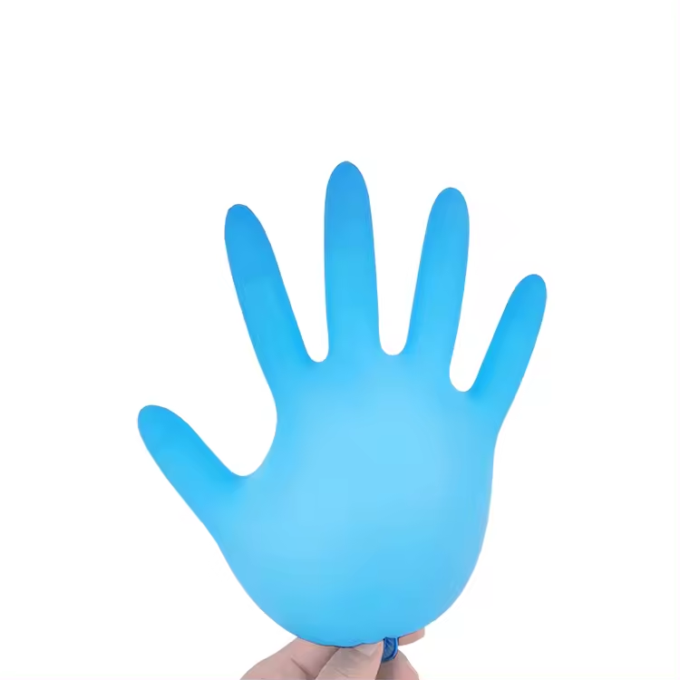 Disposable Nitrile Gloves Free Sample With