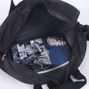 Sac de sport personnalisé avec logo : Sac de sport personnalisé pour les voyages, le yoga et les équipes - Product Image 3
