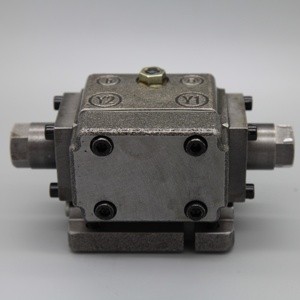 ชุดควบคุมไฮดรอลิก A4VG125 แบบดูดแรงดันสูง สำหรับอะไหล่เครื่องจักรก่อสร้าง - Product Image 3