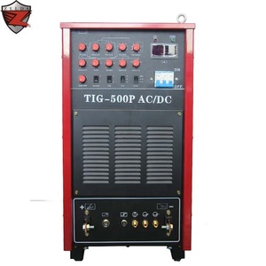 Machine à souder industrielle 500A Soldadora 380V AC pour aluminium, acier inoxydable, cuivre - Product Image 2