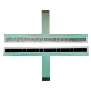 مصفوفة صفيف نوع توزيع كشف ضغط اكتساب فيلم استشعار الضغط قوة الاستشعار المقاوم - Product Image 2