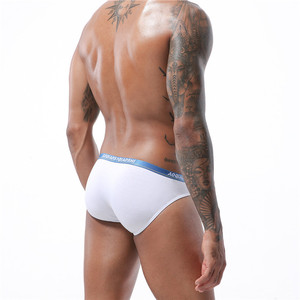 FF2061 Slip da <span class=keywords><strong>Uomo</strong></span> a Vita Bassa con Fascia Larga in Modal e <span class=keywords><strong>Microfibra</strong></span>, <span class=keywords><strong>Boxer</strong></span> da <span class=keywords><strong>Uomo</strong></span> all'Ingrosso - Product Image 3