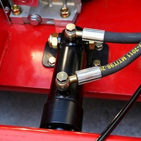 Livraison Gratuite États-Unis Europe Service DDP Tondeuse à Gazon Télécommandée Monocylindre 4 Temps pour Pentes CE RC EPA Robot Tondeuse à Gazon sur Chenilles