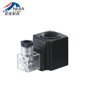 คอยล์โซลินอยด์วาล์วไฮดรอลิกแบบป้องกันการระเบิดสำหรับโซลินอยด์วาล์ว - Product Image 1