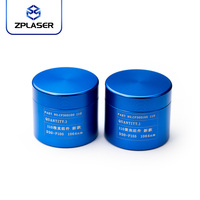 Lentille de collimation et de focalisation ZPLASER BM110 D30 F75 F100 F125 F155 F200 avec support, pièces d'équipement laser pour tête de découpe laser
