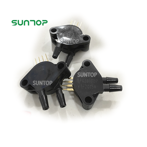 MPX2010DP Capteur de pression Pression différentielle <span class=keywords><strong>10KPA</strong></span> Wheatstone Bridge Module de compensation de température - Product Image 1