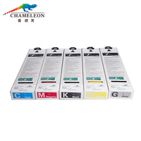 Tinta a Base de Aceite 100% Camaleón, Sin Código de Reporte, 1000ml, para Impresora de Inyección de Tinta S8446 S8447 S8448 S8449 S8450 para GL9730