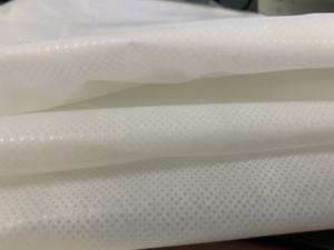 Dokunmamış <span class=keywords><strong>TPU</strong></span> Kaplamalı Kumaş OEKO-TEX Sertifikalı Aşınmaya Dayanıklı Anti-UV Sınıf 3.5-4 Koruyucu Giysi İçin - Product Image 4