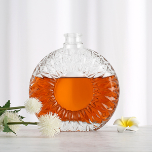 Fantaisie Liqueur <span class=keywords><strong>Alcool</strong></span> Condensateur Esprit Arabe Votka <span class=keywords><strong>Whisky</strong></span> Bouteilles 100 ml 750ml Rum Boissons Bouteilles pour L'eau - Product Image 1