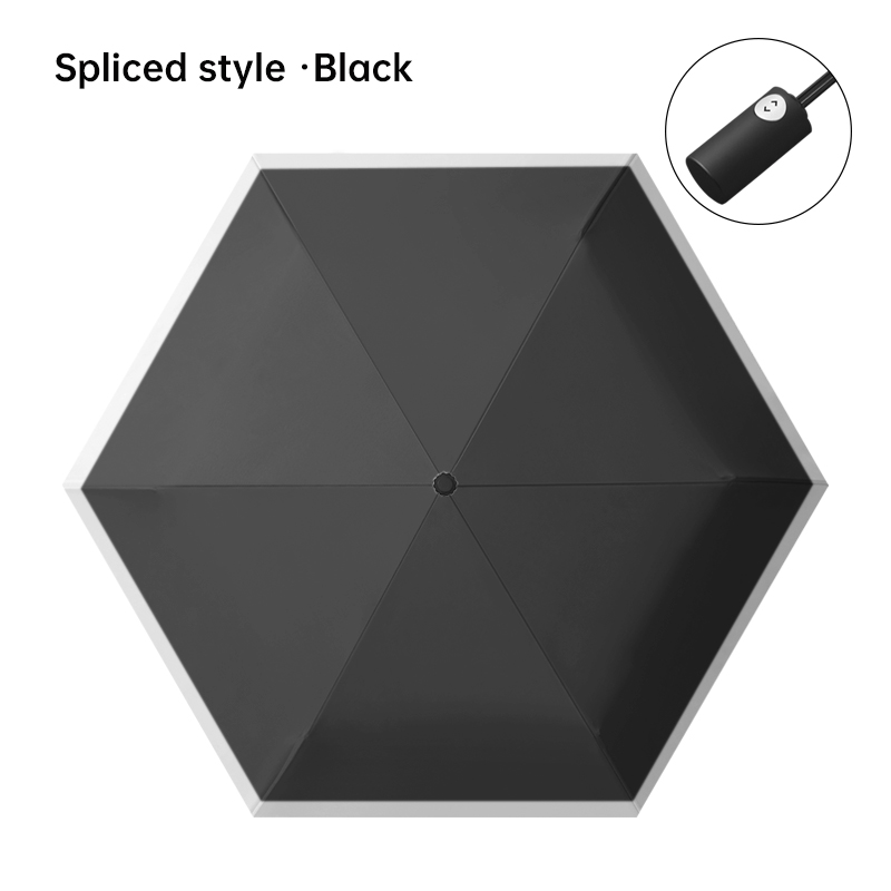 épissé noir