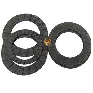 Revêtements d'embrayage d'apparence Akebono haute performance Revêtements d'embrayage à haute teneur en cuivre - Product Image 6