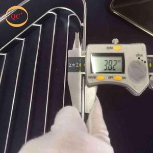 Hangende Stalen Rek Sanitaire Douche Caddy Spanpaal Pre-Verzending Inspectie Service - Product Image 5