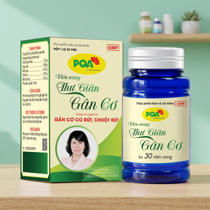 Complément alimentaire pour adolescents en capsules de gélatine dure : Élimine le froid et la brise, détend les tendons et les os, soutient la circulation et l'immunité - Product Image 3