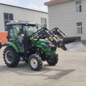 Mini <span class=keywords><strong>tracteur</strong></span> de jardin 30HP 25HP 35HP 40HP 45HP 50HP Petit <span class=keywords><strong>tracteur</strong></span> agricole Serre Verger Agricole Tracteurs 4x4 - Product Image 1