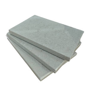 Tablero de silicato de calcio de 5mm, aislamiento térmico ignífugo sin asbesto, alta densidad para construcción, pared <span class=keywords><strong>Interior</strong></span>, fácil instalación - Product Image 1