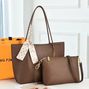 Large Capacity Ladies Tote Bags Set High Quality New Fashion Latest Shoulder Bags Diagonal Women's Crossbody Handbags - Product Image 5