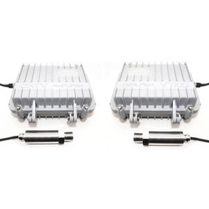 OEM ワイヤレス水位トランスミッターセンサー 0～1MPa 0.25%Fs 3.6VDC リチウム電池電源 分割型圧力トランスミッター - Product Image 1