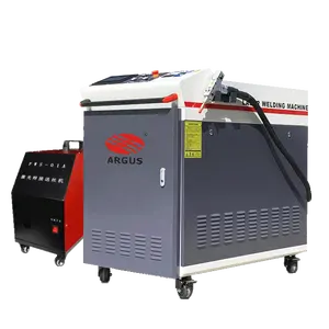 ARGUS optical 1000W 2000W Laser welders handheld fiber laser continuous CNC fiber laser welding machine for metal