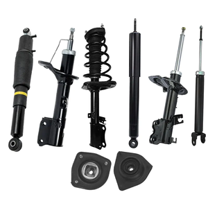 Amortiguador delantero de piezas de fábrica HUAXI 332500 para Kia Picanto 05- 1.0L/1.1L <span class=keywords><strong>LX</strong></span> EX 332500 - Product Image 4