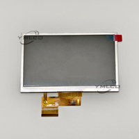 Module d'affichage LCD 5.0 pouces 480x272 parallèle RVB 67 broches ZJ050NA-05B