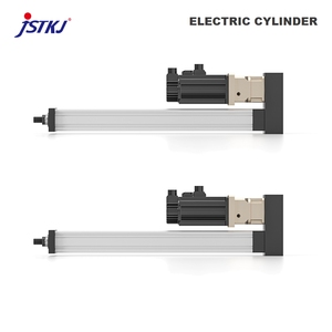 JST S4 fabrikant van elektrische servocilinders zoekt agenten. Laadvermogen 600 kg. Snelheid 50 mm/s. Slaglengte 900 mm. IP66. 400W 3000 tpm - Product Image 4