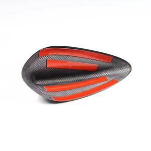 Pour <span class=keywords><strong>BMW</strong></span> E90 E92 G30 F10 F20 <span class=keywords><strong>F21</strong></span> F30 F34 M2 X4 Accessoires Véritable Fiber De Carbone Toit De Voiture <span class=keywords><strong>Aileron</strong></span> De Requin Antenne Couverture Élégant Exte - Product Image 6