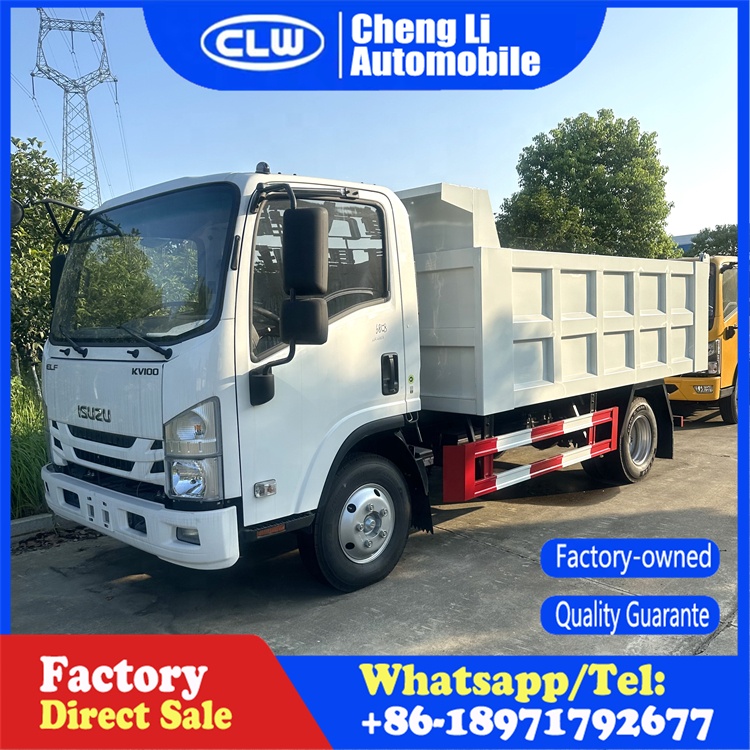 アオシン いすゞ ダンプトラック ISUZU DUMP TRUCK ダンプ | 架装バリエーション | ISUZU：エルフ（小型トラック）