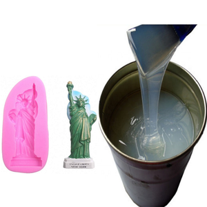 Professionele Schimmel Maken Siliconen Gel Grondstoffen Rtv2 Vloeibare Siliconen Rubber Voor Ambachtelijke Schimmel Maken - Product Image 3