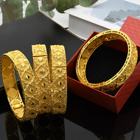 Vente en gros de bijoux fins de luxe de haute qualité personnalisés pour femmes, accessoires de bracelets tendance classiques vintage indiens pour cadeau de fête de mariage