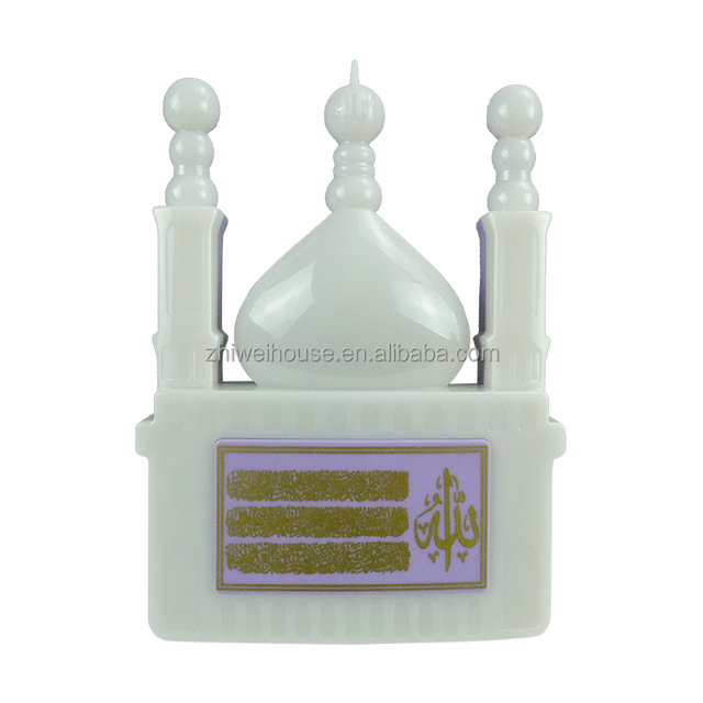 Original Manufacturer ZK70 Muslim 24H Zikir Plug Portable Digital Quran Plugin Al Quran Speaker Zikir Koran Player with Remote