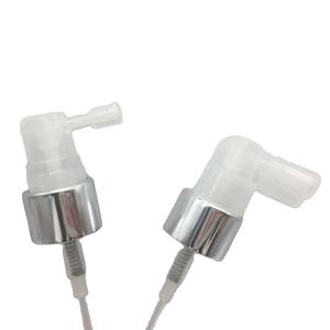 20/410 24/410 28/410 Kunststoff Industrie Mund frischer Pumpens prüh gerät Lange Düse Fein nebel Nasenspray abdeckung für Chemikalien - Product Image 2