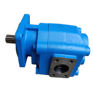 Bomba de Engranajes Hidráulica de Alta Presión, Bomba Tándem para Cargadora de Ruedas de Construcción - Marca Original Hansen, Origen Shandong, 1 Año de Garantía - Product Image 4