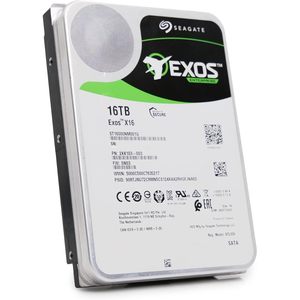 Disco Duro Interno Empresarial Exos X16 de 16 TB y 3.5 Pulgadas, Disco Duro Seagate de 16 TB, Exos X16, 7200 RPM, 512e/4Kn, SATA 6 Gb/s, 256 MB, 3.5 - Product Image 5