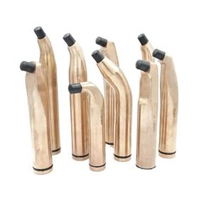 Parti accessori per saldatrici a punti Robot elettrodi per saldatura a cubo per braccio con supporto per pistola per punte per saldatore a punti - Product Image 1